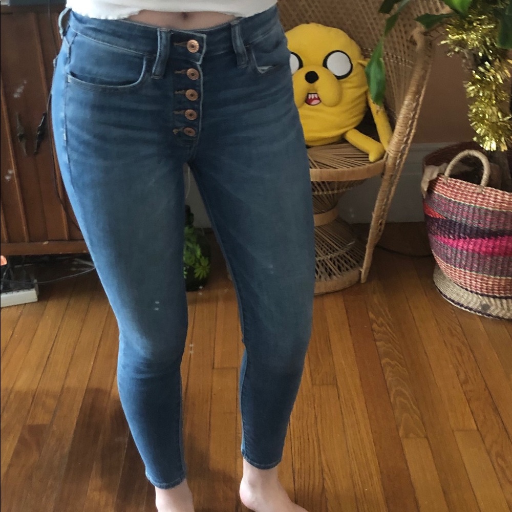 American eagle jeans